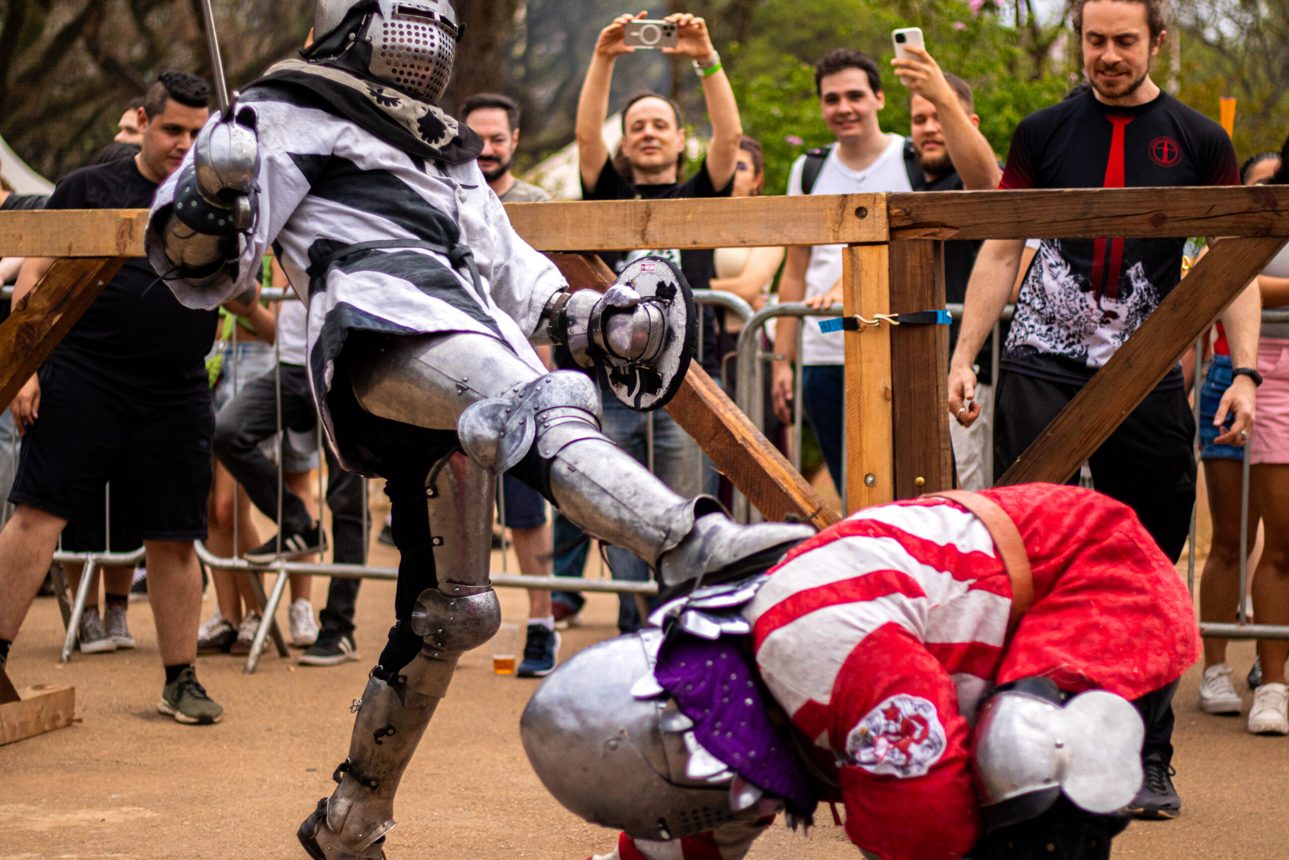 São Paulo volta à Idade Média com o Medieval Experience – Edição Halloween