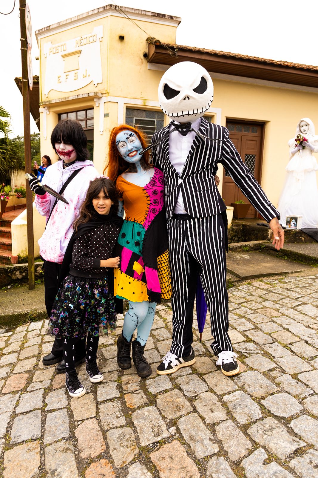 Halloween de Paranapiacaba encerra temporada com shows de Charlie Brown Jr., Mato Seco e Planta & Raiz