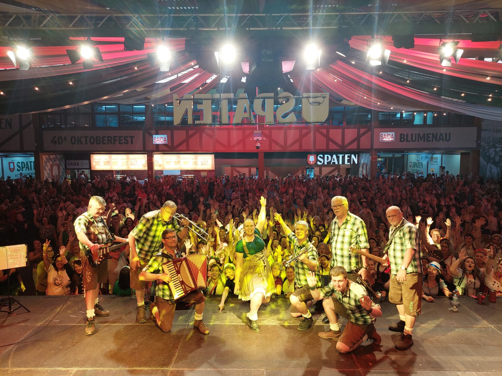 BrooklinFest chega à 29ª edição com dois dias de festa, cultura e gastronomia alemã em São Paulo