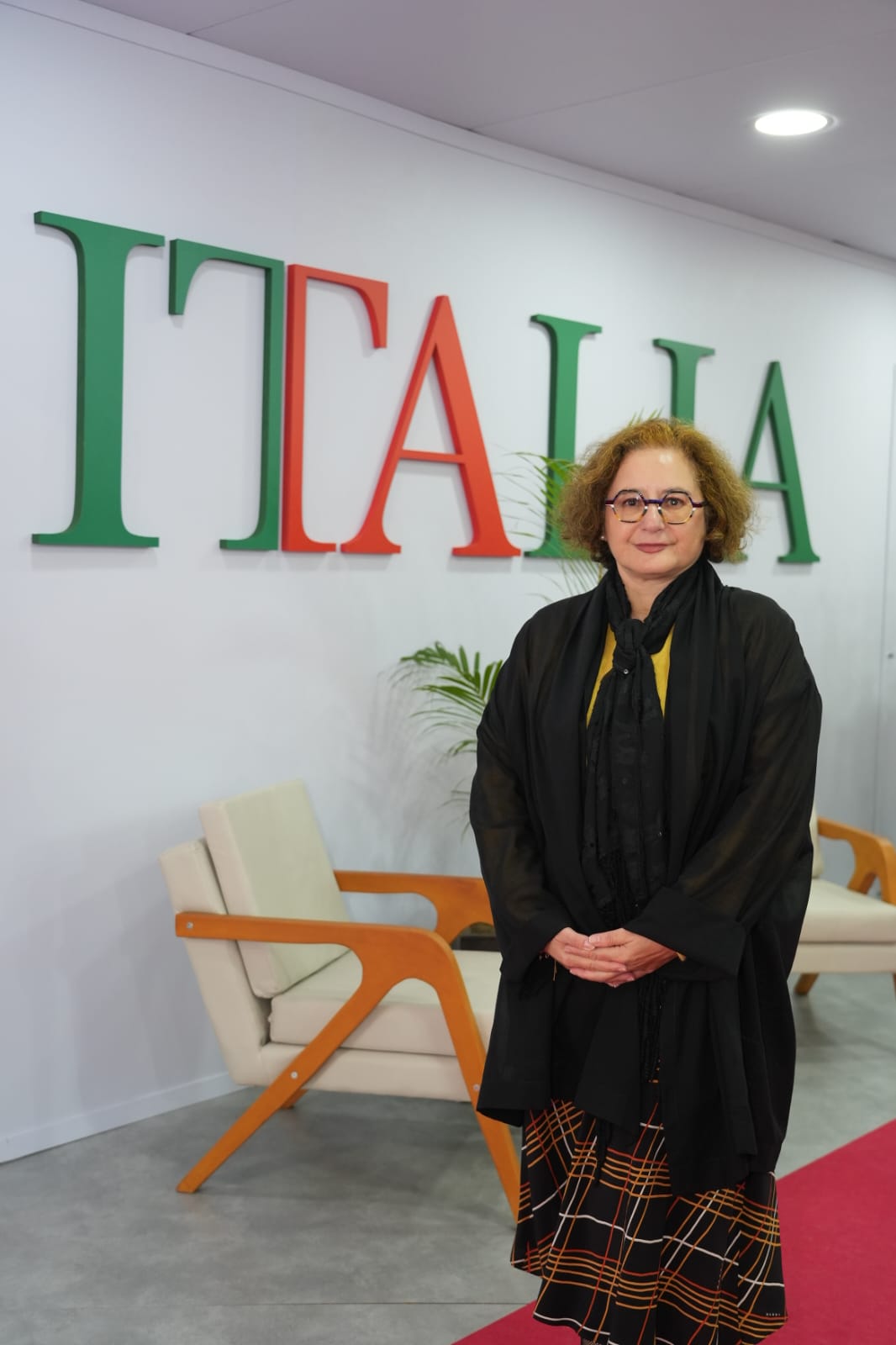 Itália é o país anfitrião do maior evento supermercadista do mundo 31 empresas italianas ocupam dois pavilhões do Expo Center Norte para apresentar o autêntico “Made in Italy” durante a APAS Show 2026