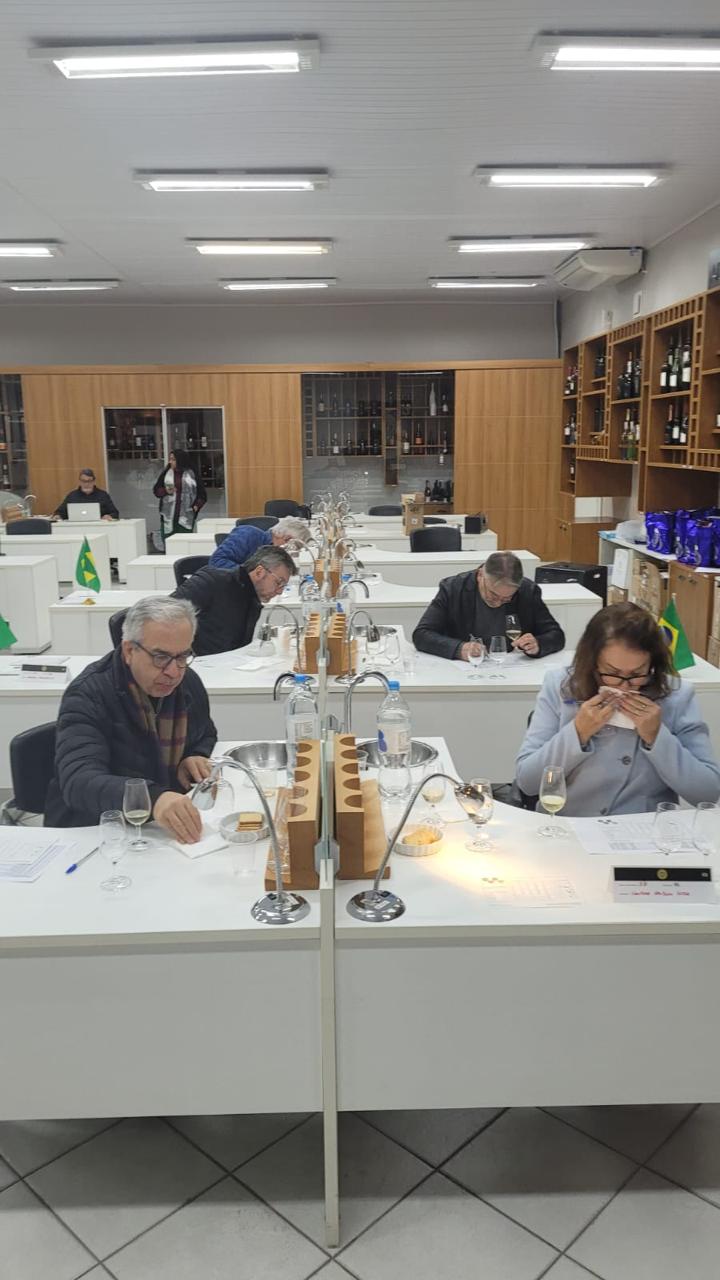 Flores da Cunha recebeu a 4ª edição do Concurso Brasileiro de Vinho de Mesa e reforça a importância do segmento para a vitivinicultura nacional