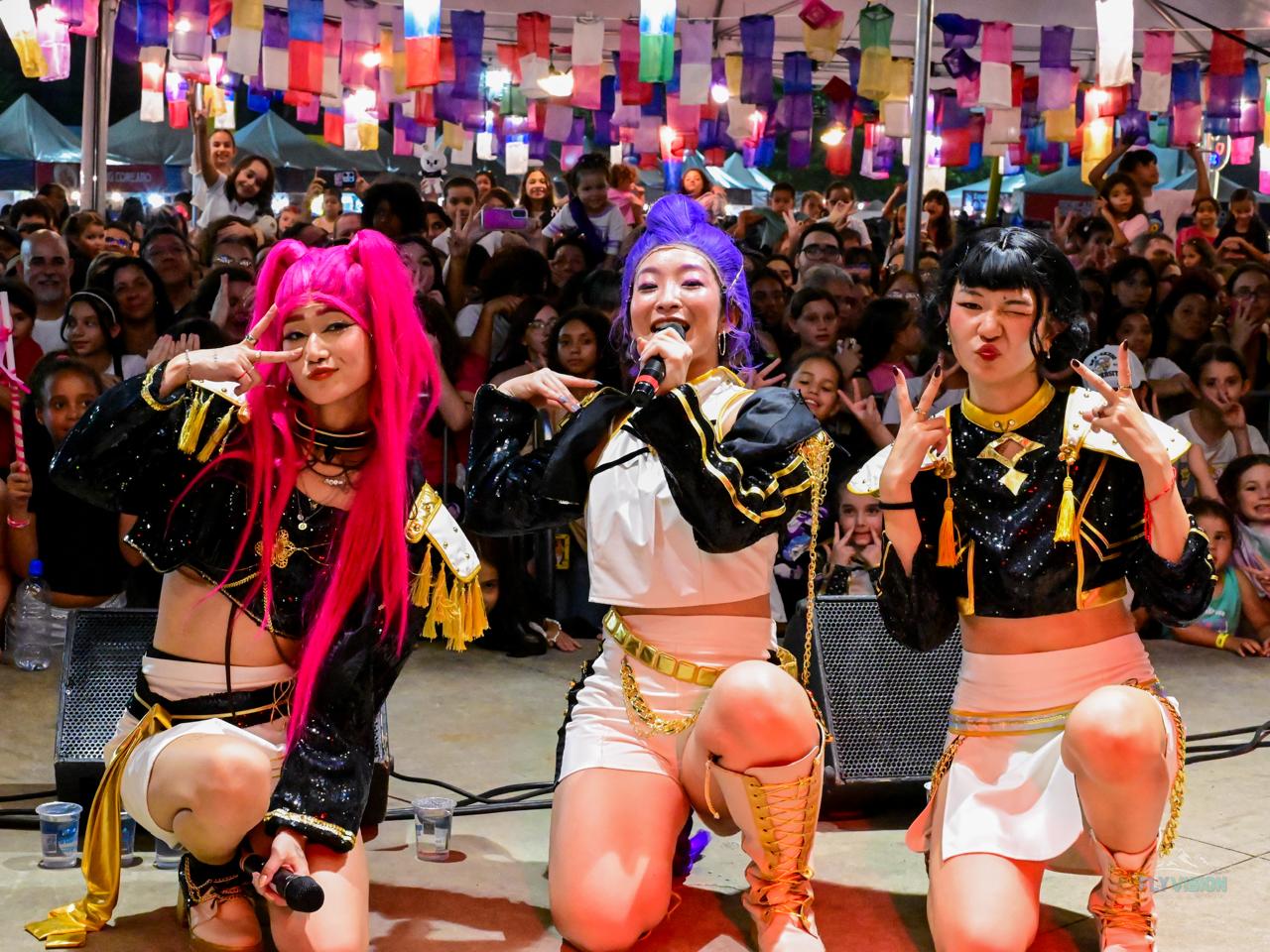 Festival Coreano especial de Dia das Crianças transforma o Memorial da América Latina em um pedacinho da Coreia