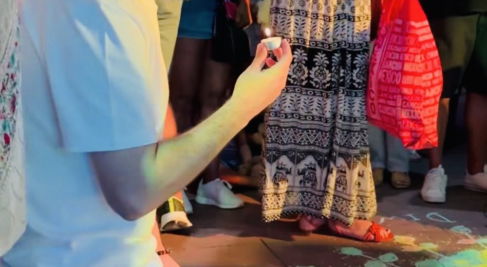 Screenshot Cerimônia do Rangoli no Festival Indiano gratuito