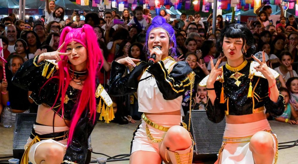 garotas do K-POP
