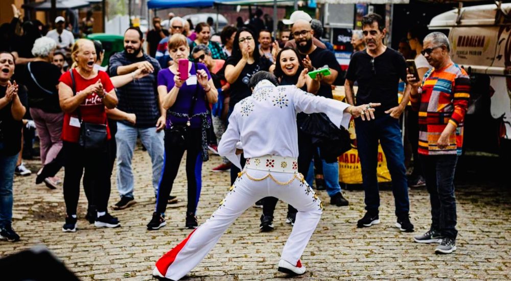 musica no Festival